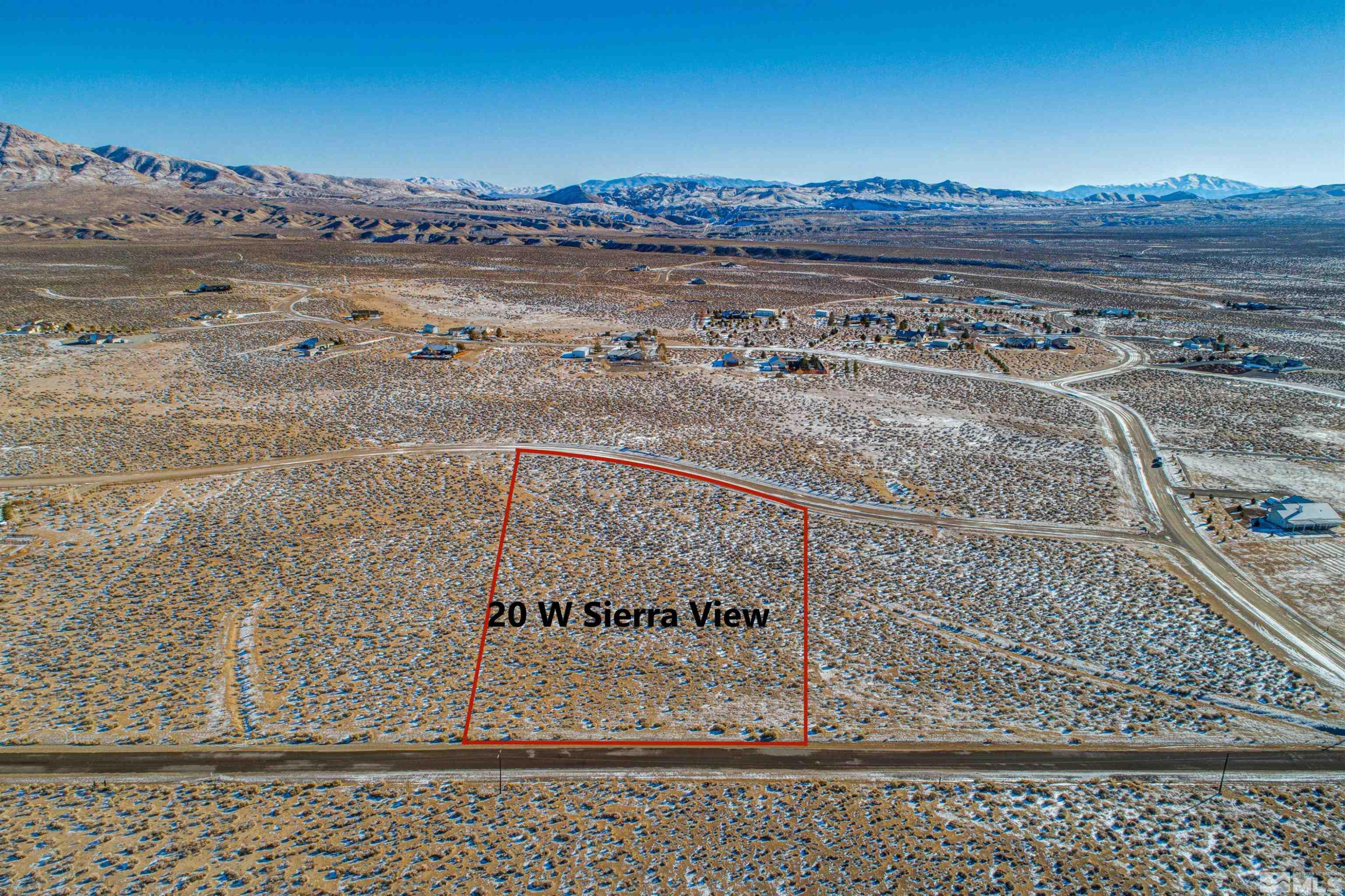 20 West Sierra View Drive, Unit 14 Smith, NV 89430 - Photo 3 of 3 a view of a water with an outdoor space