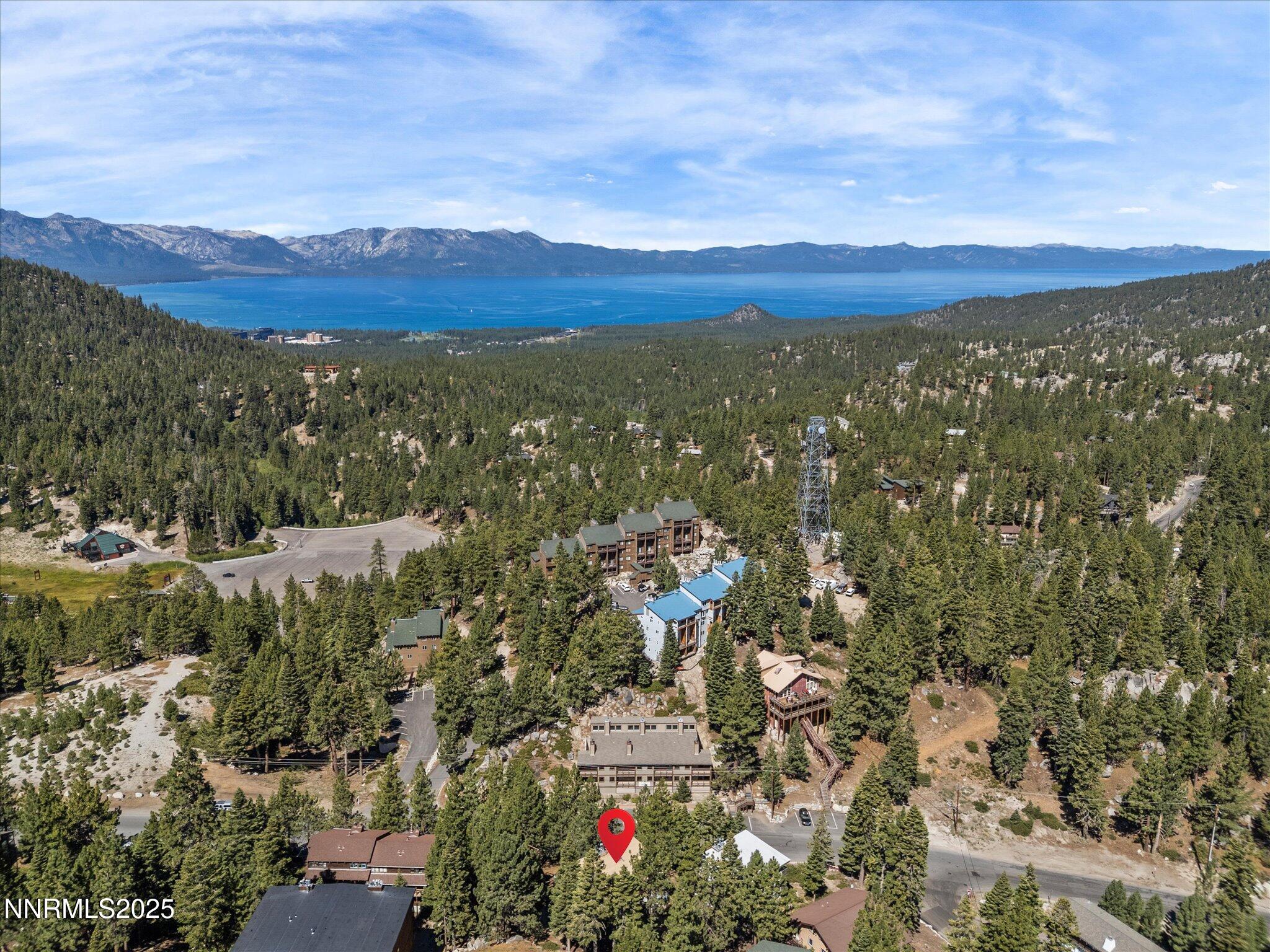 259 Tramway Drive, Unit 3 Stateline, NV 89449 - Photo 28 of 29 a view of city and mountain