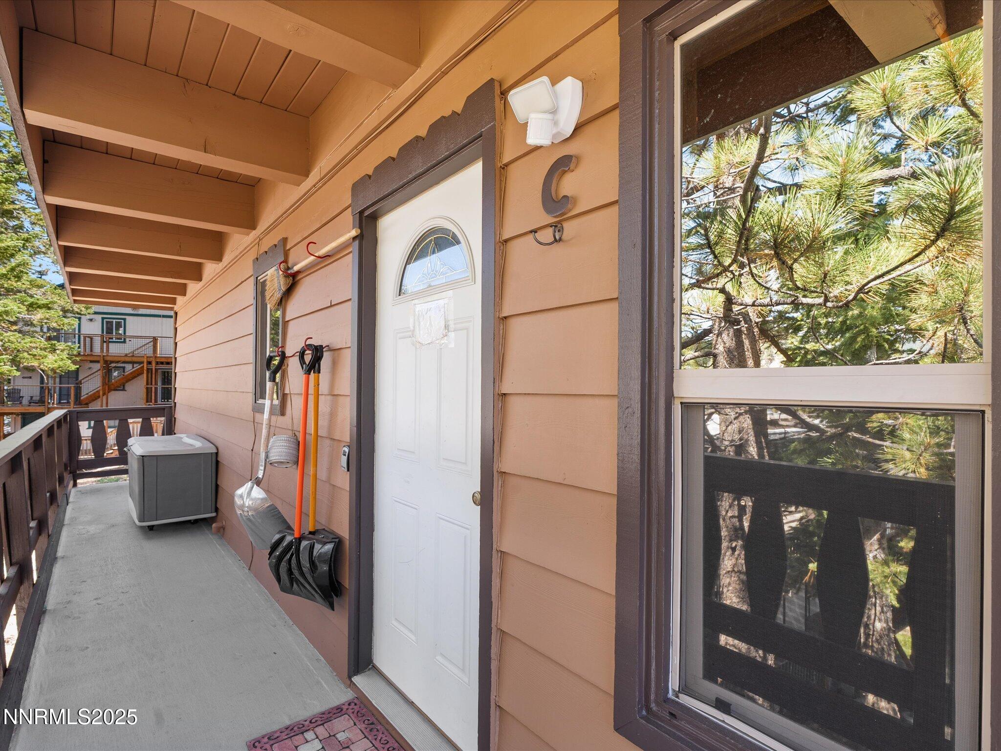 259 Tramway Drive, Unit 3 Stateline, NV 89449 - Photo 7 of 29 a view of storage and utility room