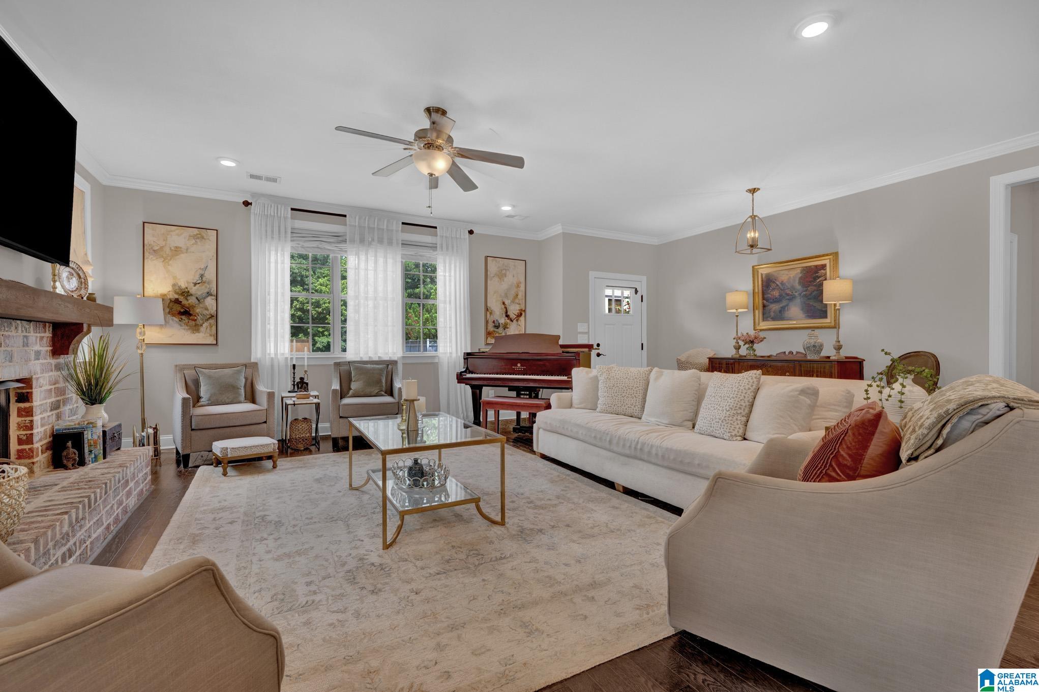 6539 Spring Street Trussville, AL 35173 - Photo 6 of 56
