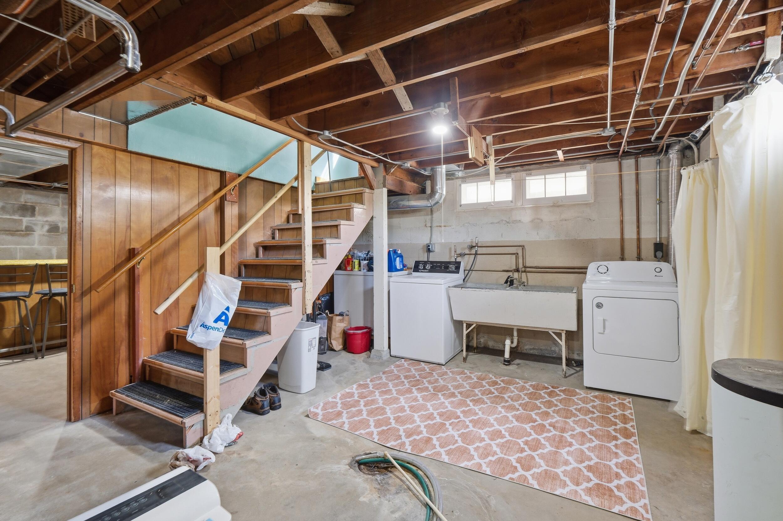 418 East Racine Street Jefferson, WI 53549 - Photo 24 of 34 Laundry area
