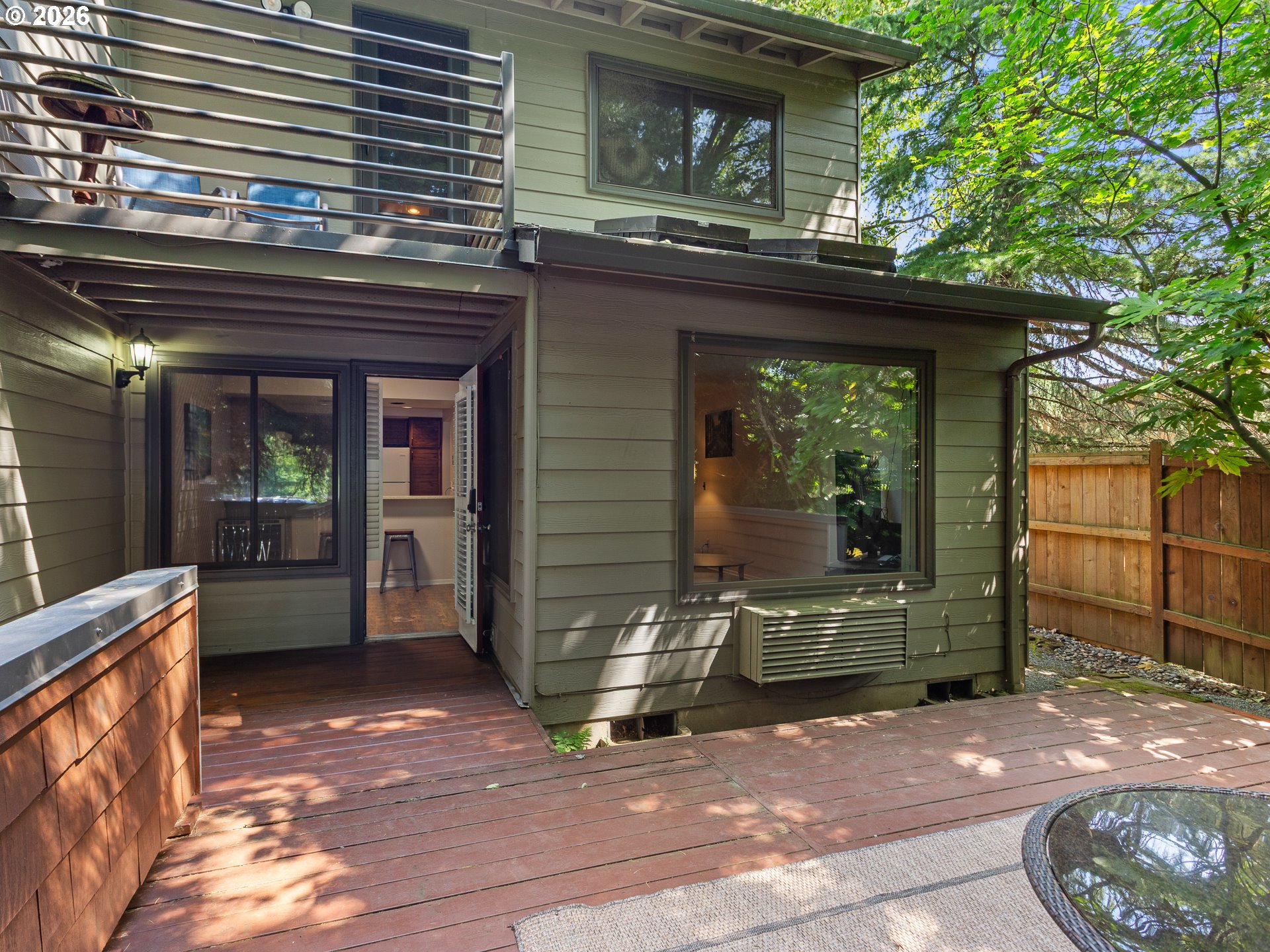 7908 Northeast Loowit Loop, Unit 50 Vancouver, WA 98662 - Photo 36 of 44 Deck