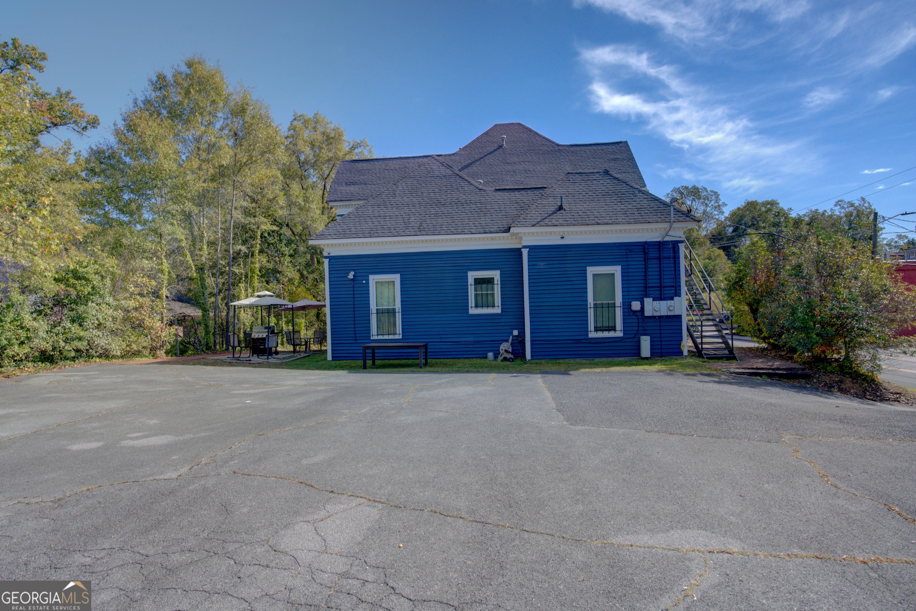 232 South Broad Street Rome, GA 30161 - Photo 33 of 37 a view of a house with a yard