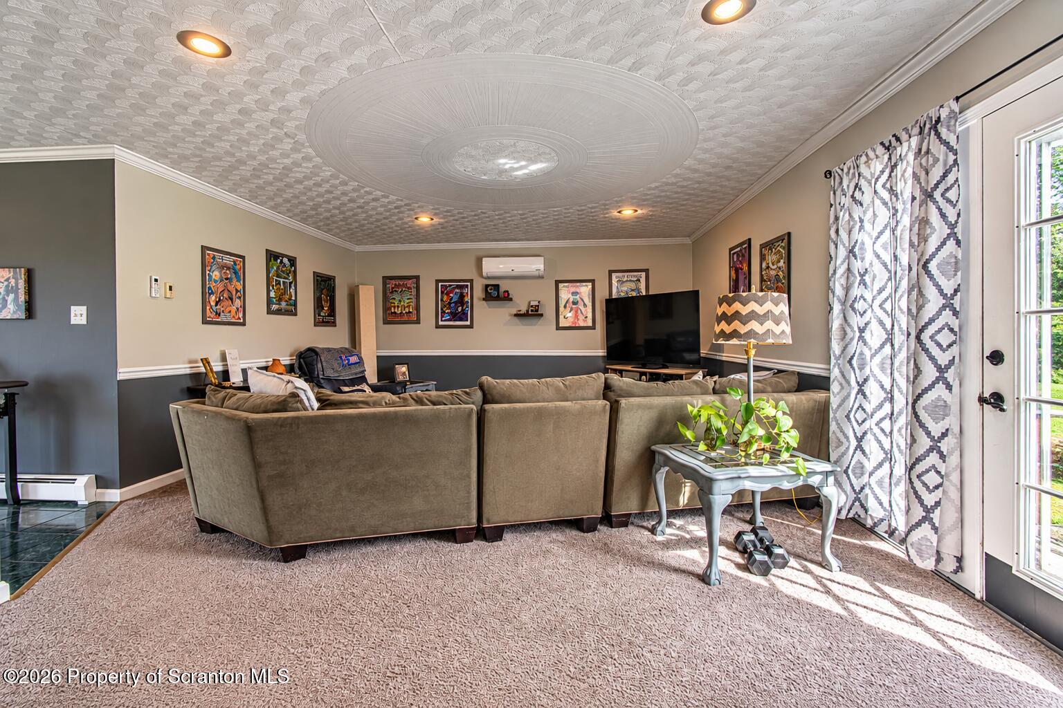 726 Post Hill Road Falls, PA 18615 - Photo 39 of 61 Family Room