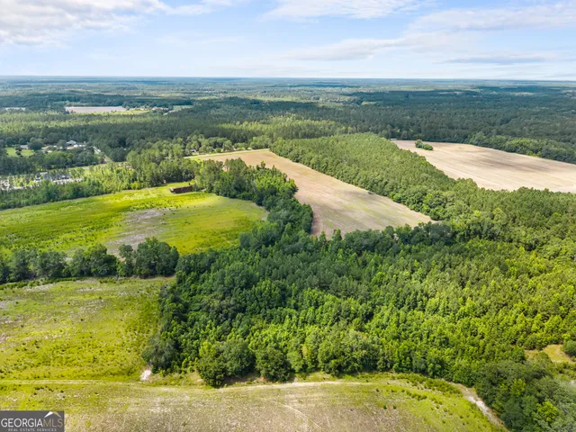 a view of an ocean and beach