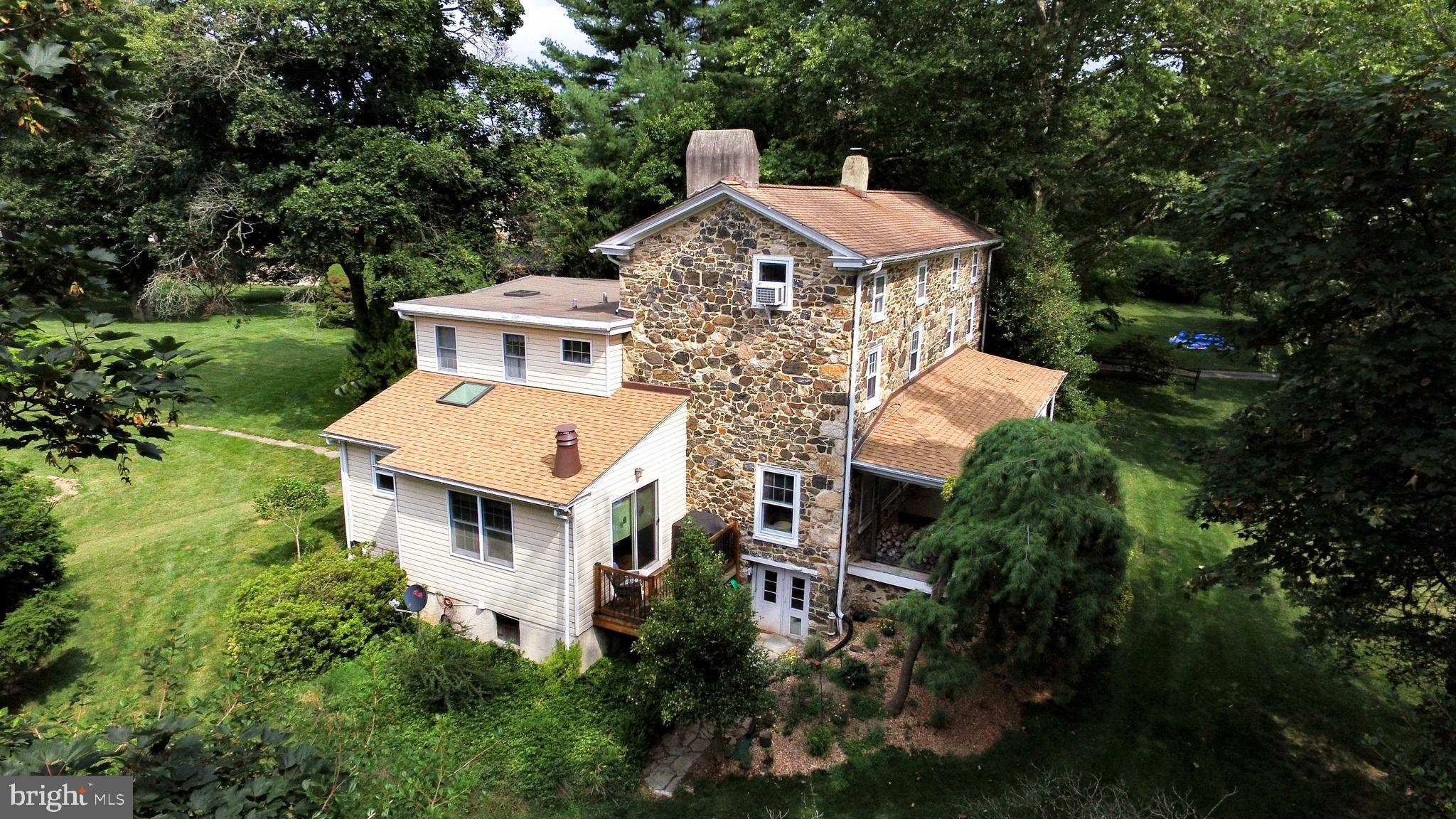 363 Valleybrook Road Glen Mills, PA 19342 - Photo 14 of 110 Exterior side view