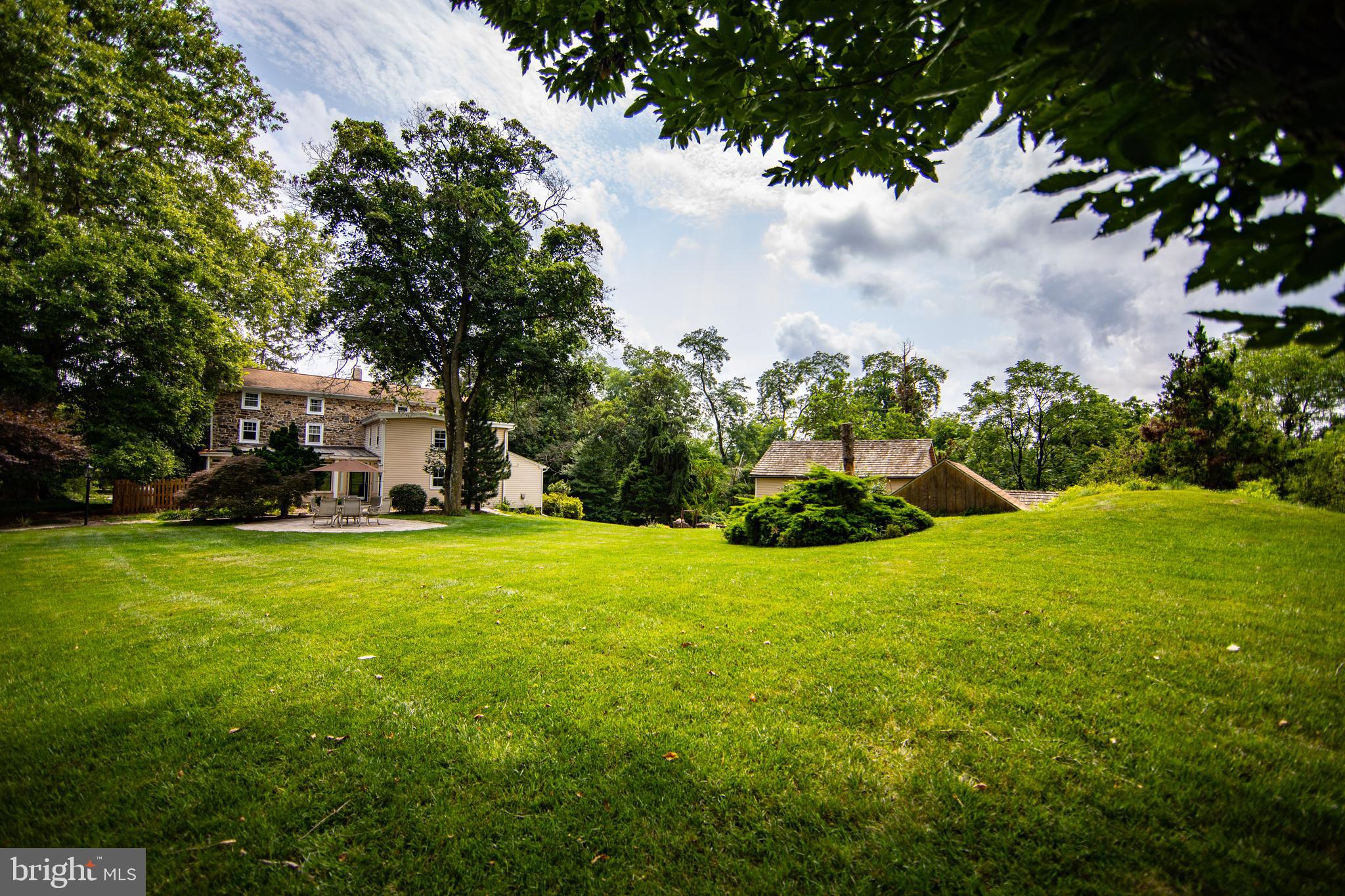 363 Valleybrook Road Glen Mills, PA 19342 - Photo 24 of 110 Rear view