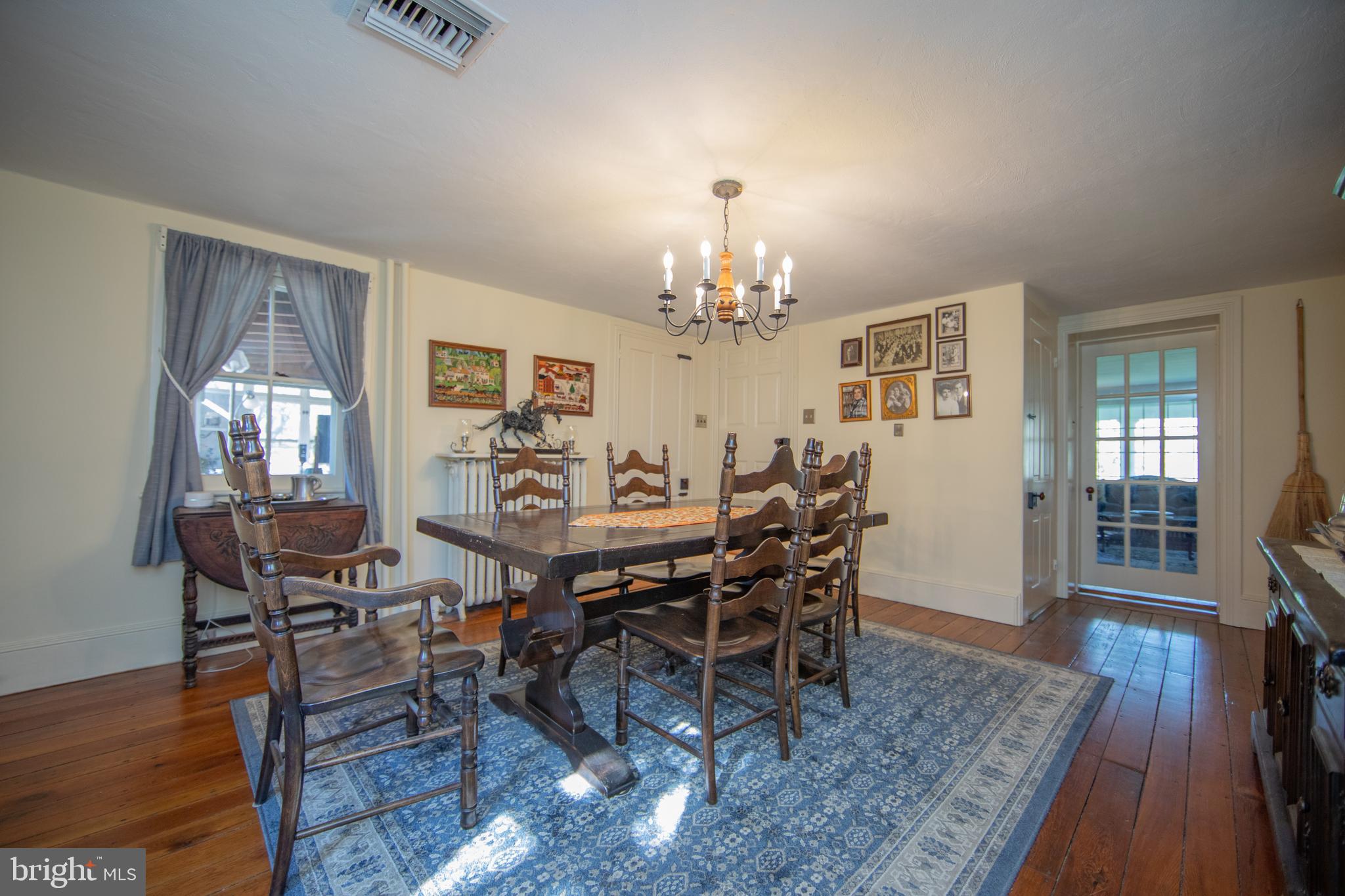 363 Valleybrook Road Glen Mills, PA 19342 - Photo 32 of 110 Dining Room with built-in cabinetry