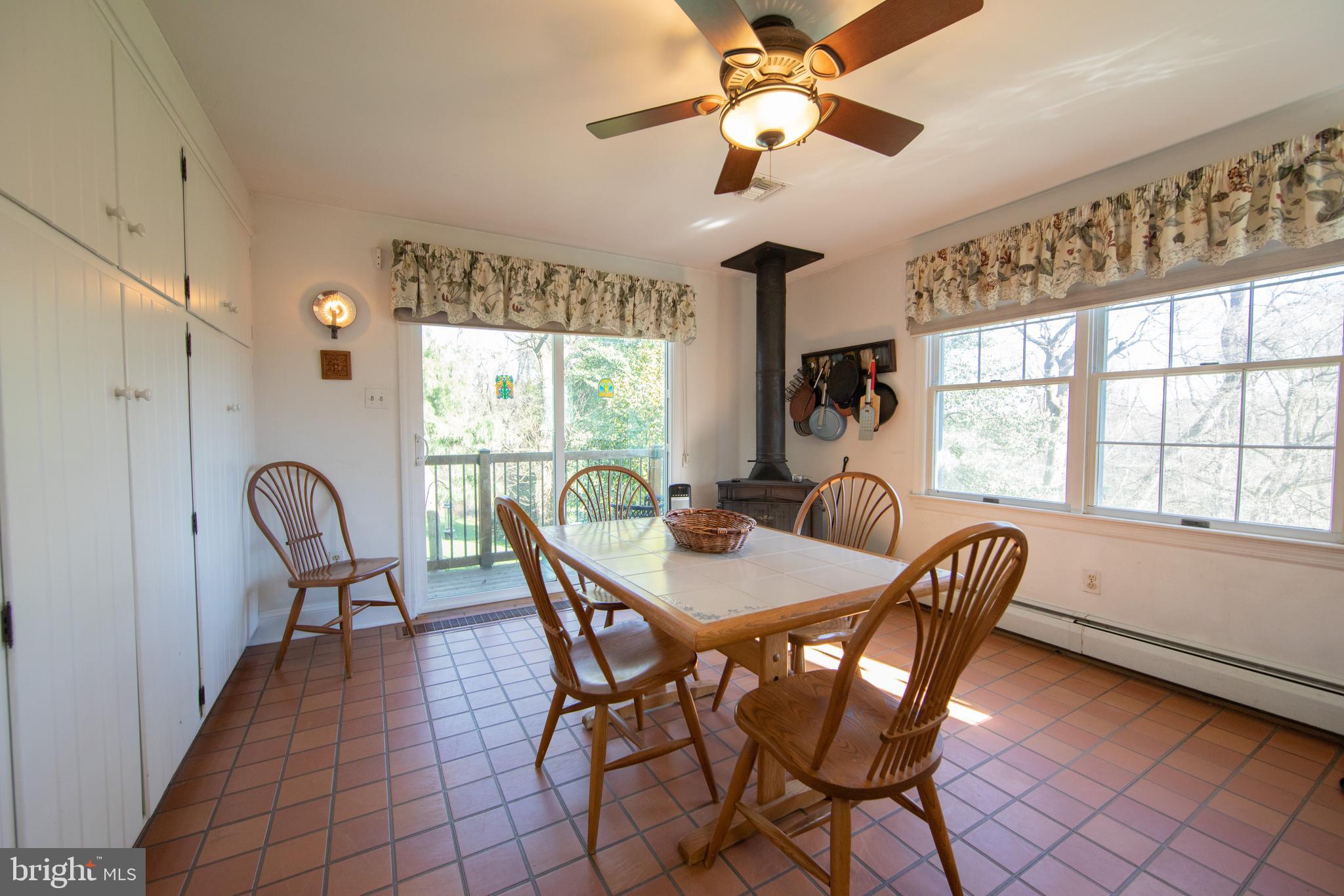 363 Valleybrook Road Glen Mills, PA 19342 - Photo 44 of 110 Eat in Kitchen w/Balcony