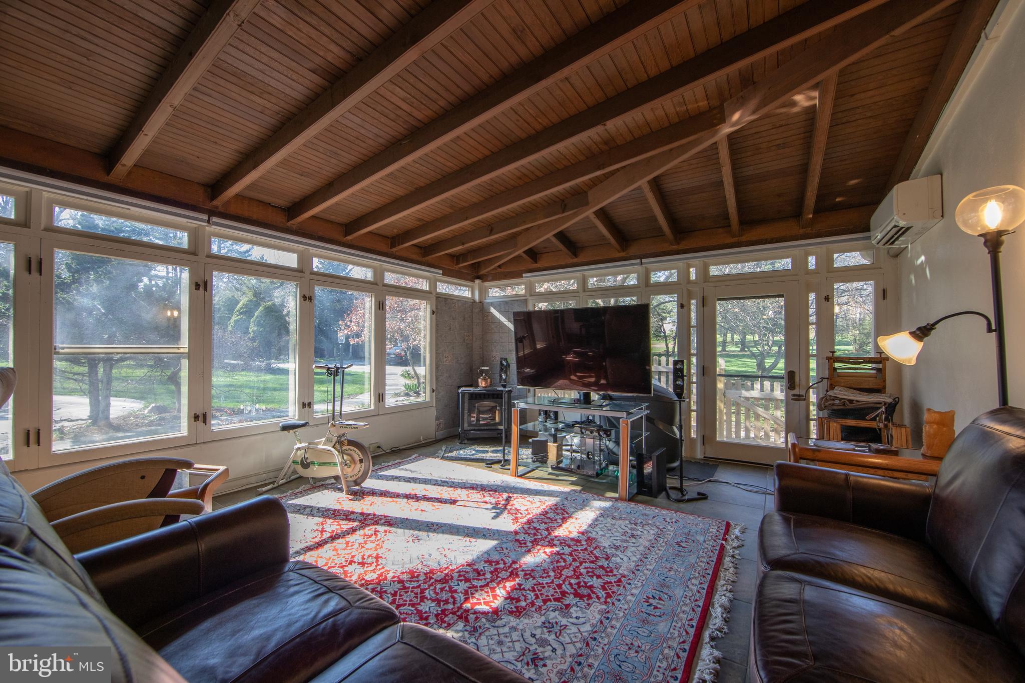 363 Valleybrook Road Glen Mills, PA 19342 - Photo 46 of 110 Updated Sunroom to Four Season!