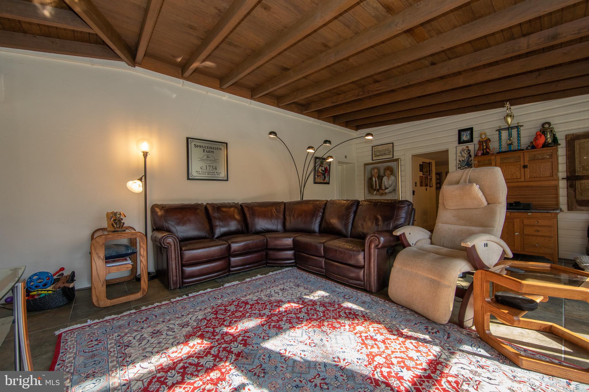 363 Valleybrook Road Glen Mills, PA 19342 - Photo 47 of 110 Updated sunroom to Four Season!