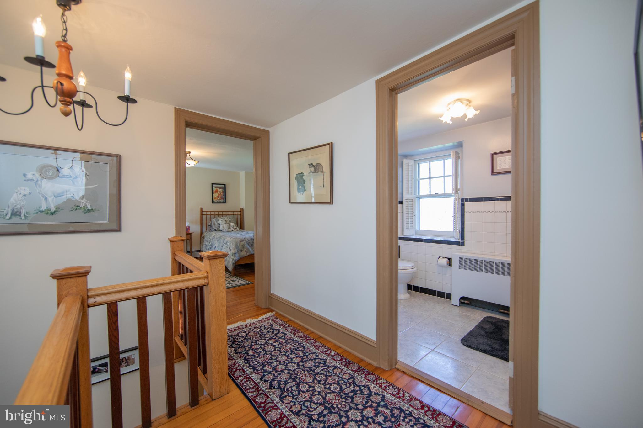 363 Valleybrook Road Glen Mills, PA 19342 - Photo 50 of 110 2nd Floor Hallway