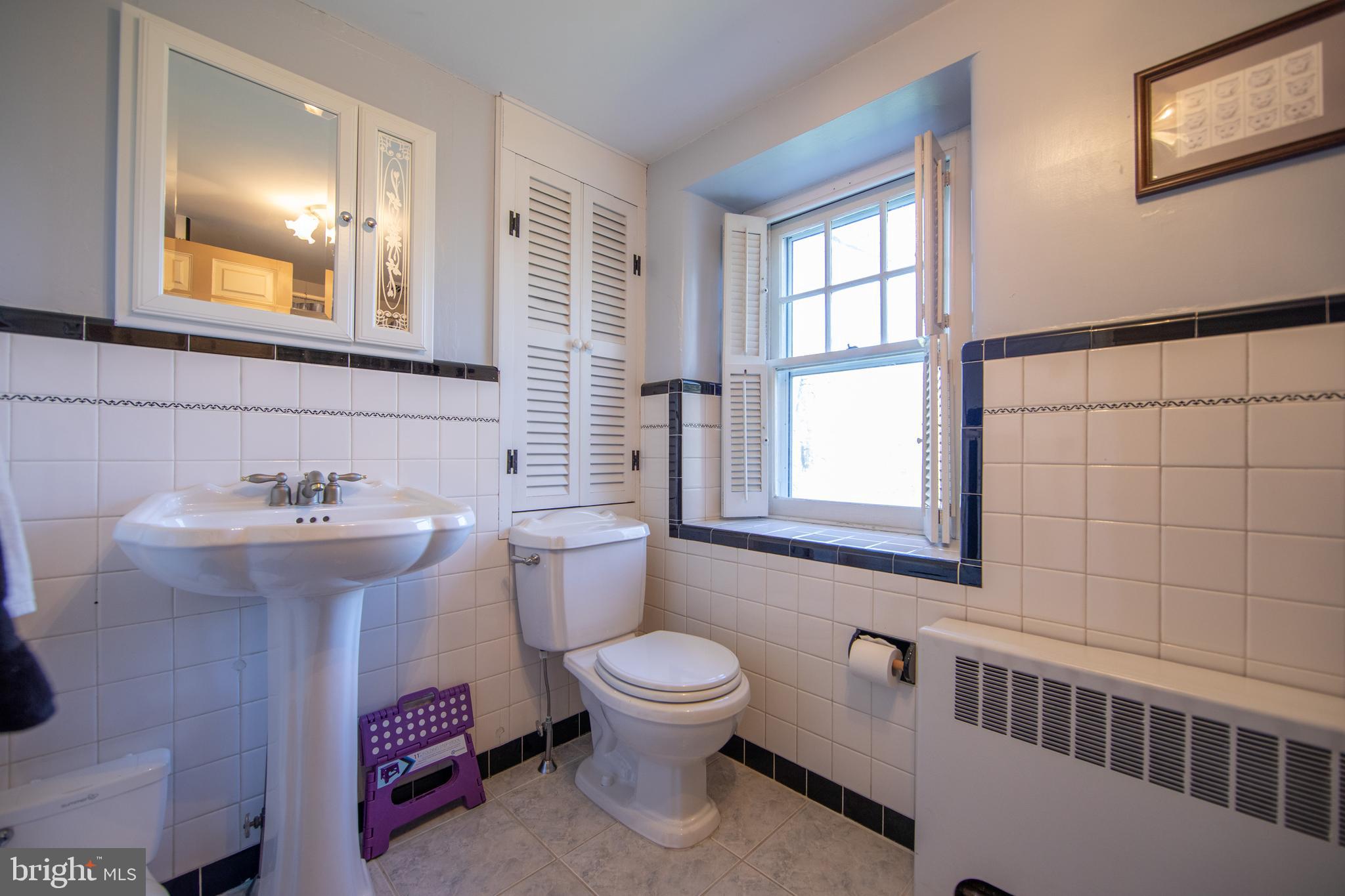 363 Valleybrook Road Glen Mills, PA 19342 - Photo 63 of 110 2nd Floor Hall Reno Bathroom