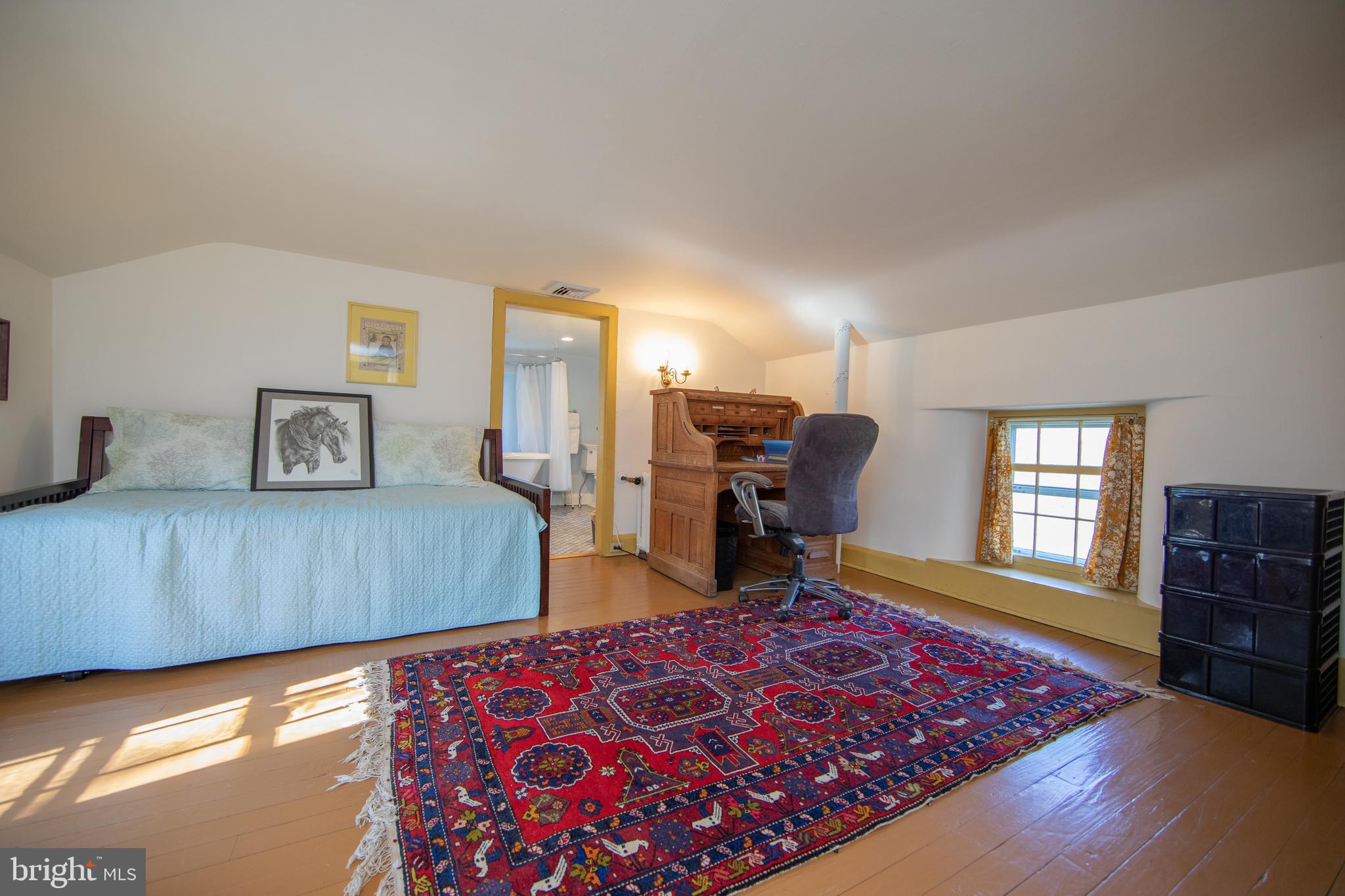 363 Valleybrook Road Glen Mills, PA 19342 - Photo 65 of 110 3rd Fl Bdrm #4-(opposite end not pictured)