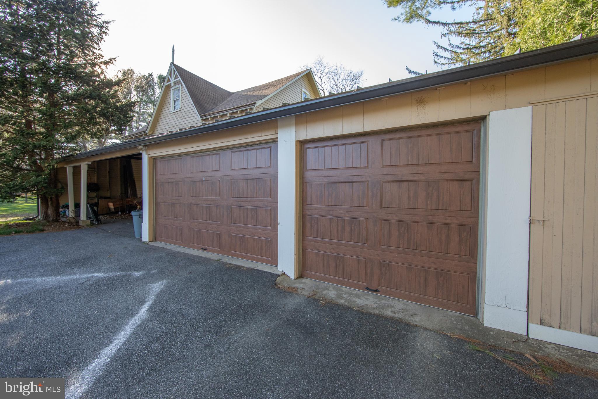 363 Valleybrook Road Glen Mills, PA 19342 - Photo 72 of 110 Detached 3 car Garage plus storage