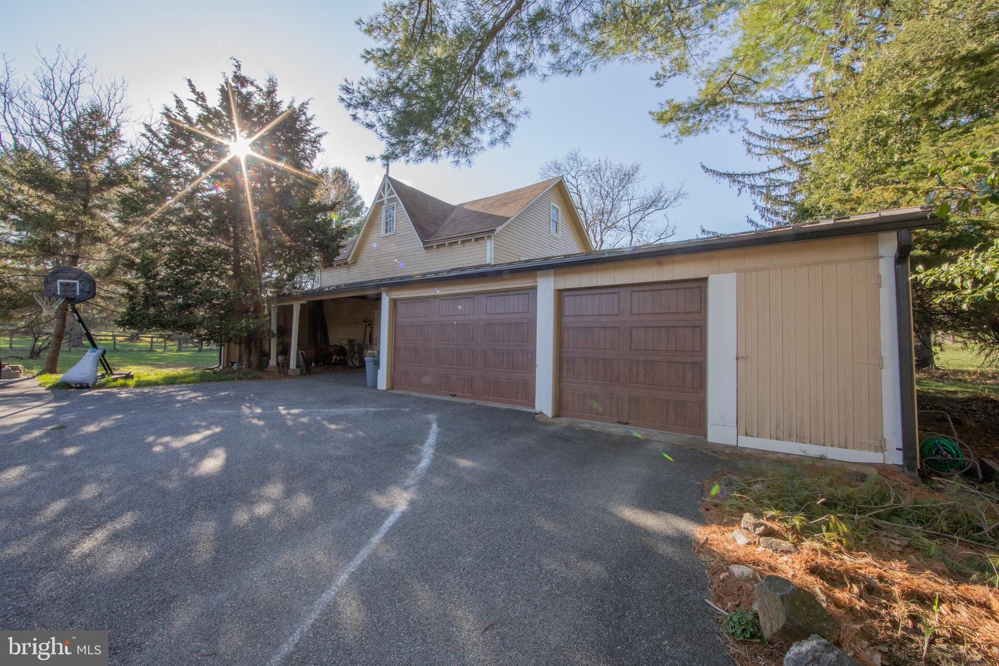 363 Valleybrook Road Glen Mills, PA 19342 - Photo 73 of 110 Detached 3 car Garage plus storage