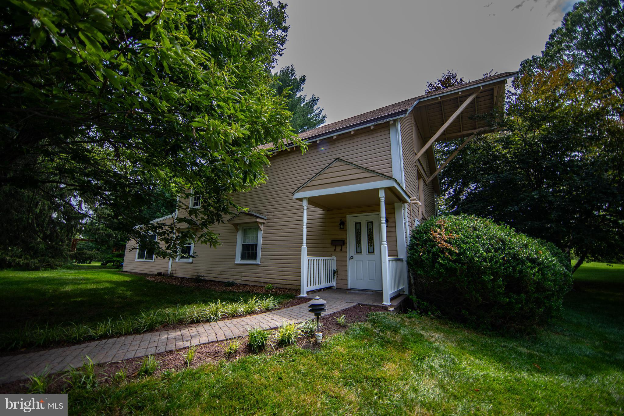 363 Valleybrook Road Glen Mills, PA 19342 - Photo 75 of 110 Detached Three Rm (Office) w/ entrance cover & PR