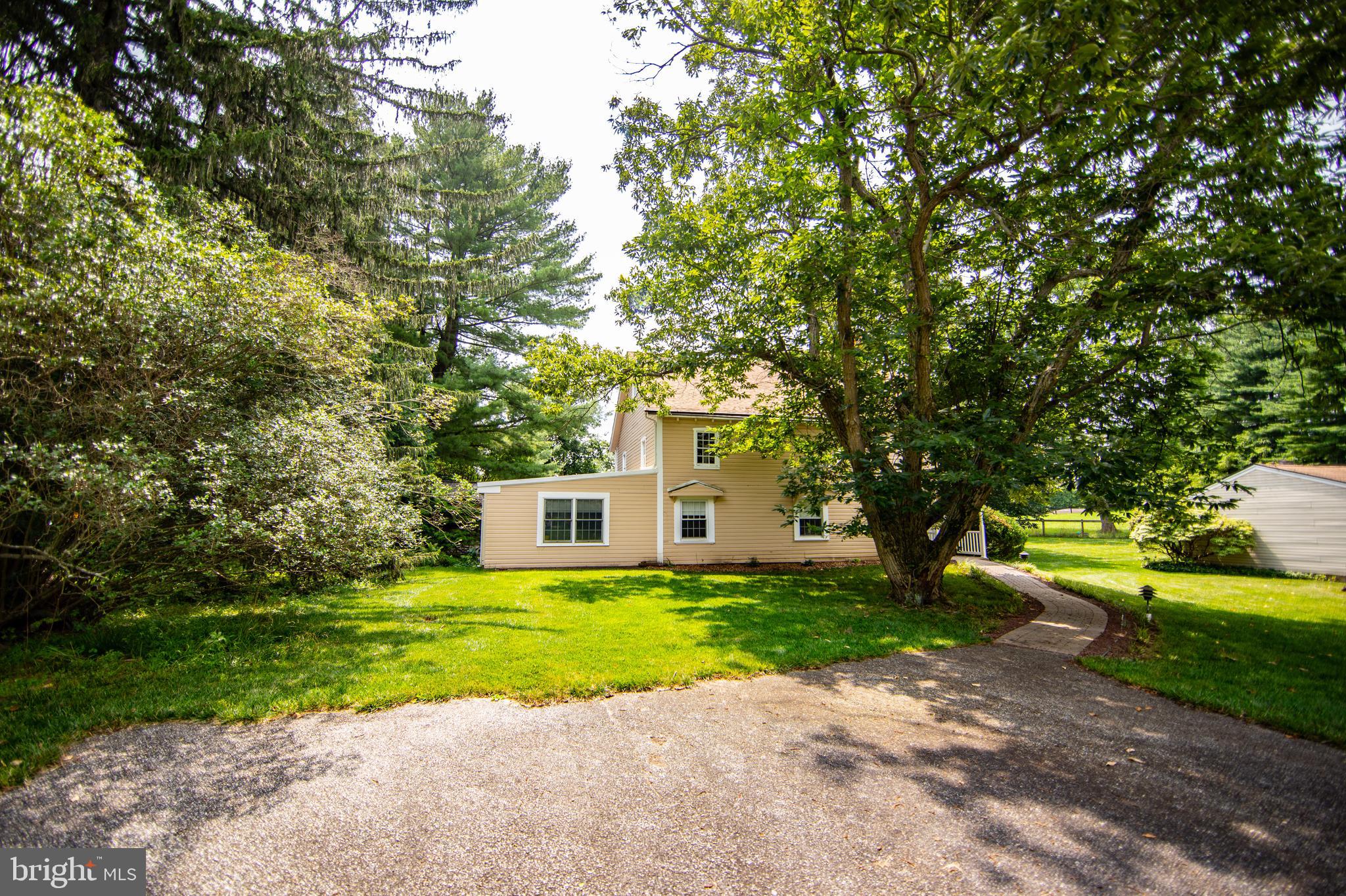 363 Valleybrook Road Glen Mills, PA 19342 - Photo 77 of 110 Detached (Office) w/own driveway & 3 car parking