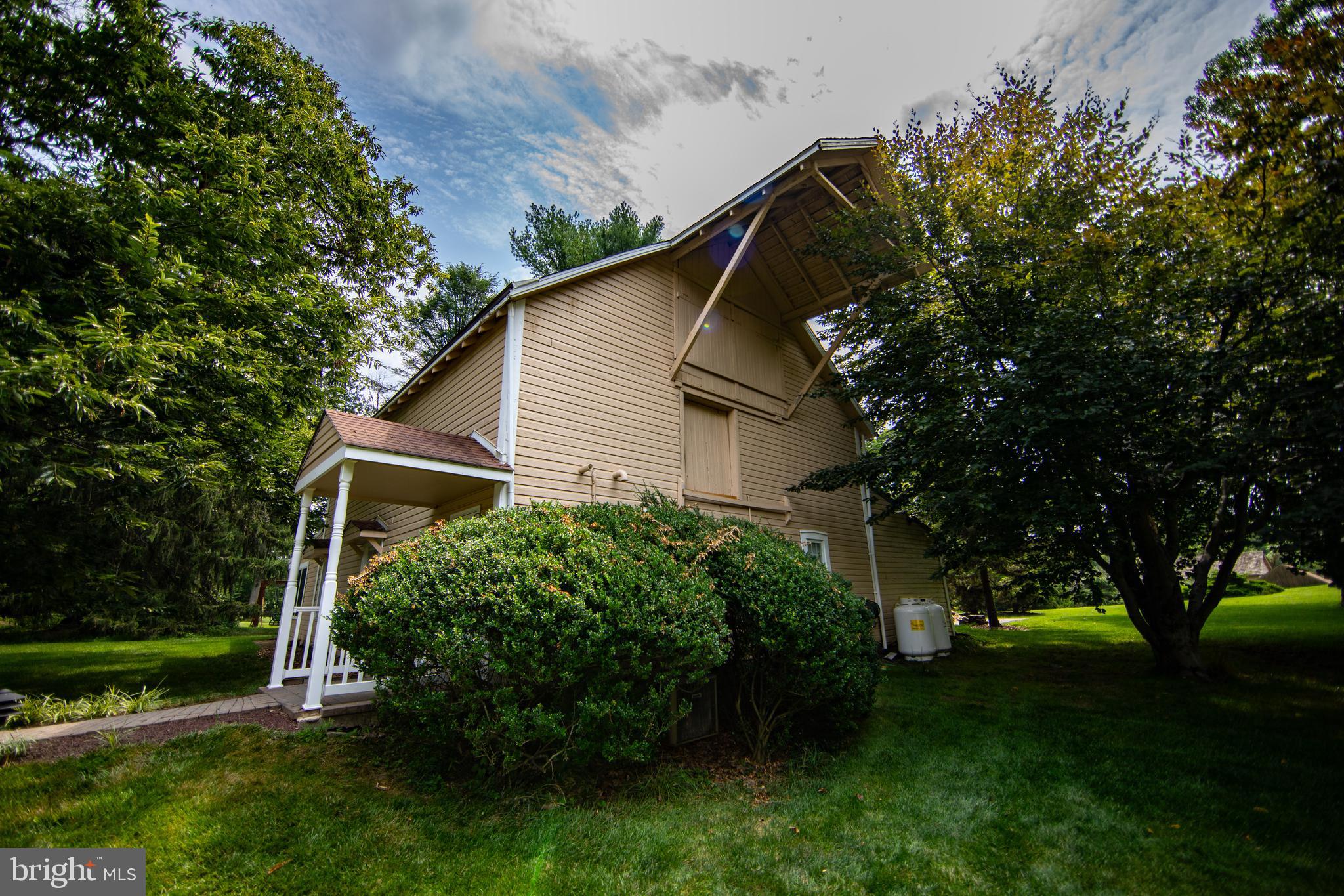 363 Valleybrook Road Glen Mills, PA 19342 - Photo 78 of 110 Detached 3Rm (Office)Cover & (former hayloft top)
