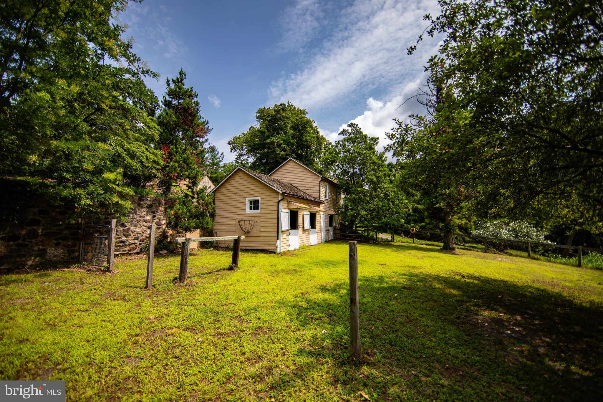 363 Valleybrook Road Glen Mills, PA 19342 - Photo 86 of 110 Horse Barn with
2 pastures