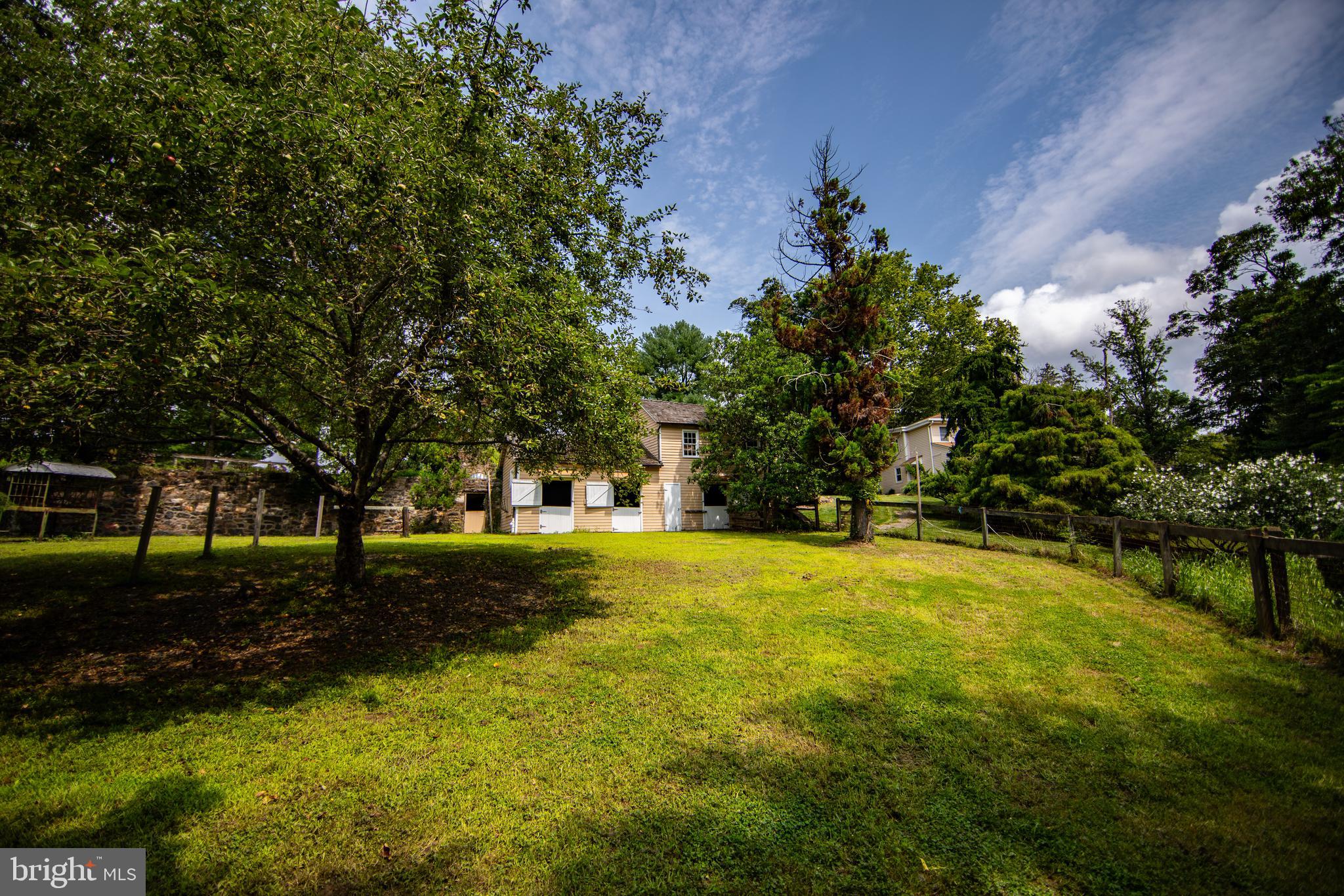 363 Valleybrook Road Glen Mills, PA 19342 - Photo 87 of 110 Horse Barn with
2 pastures