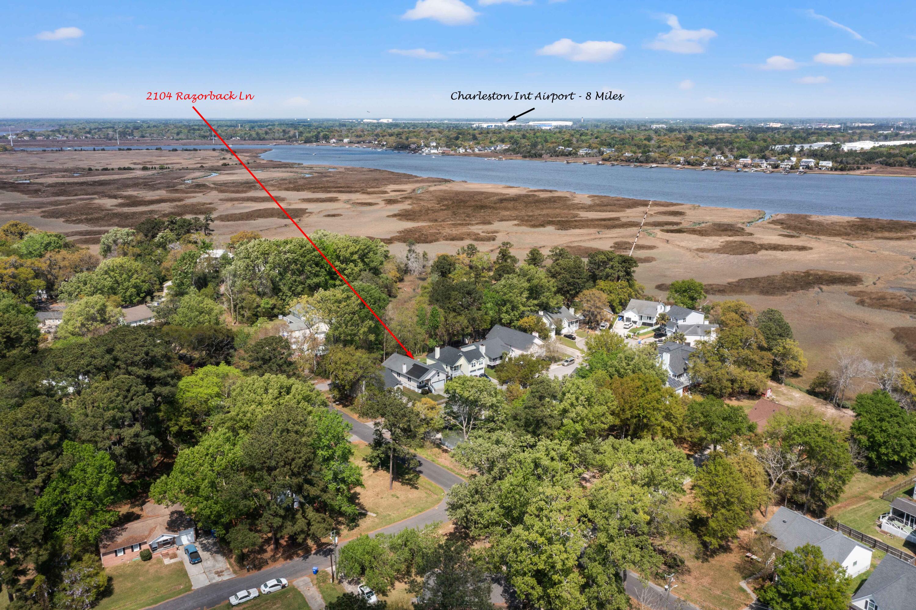 2104 Razorback Lane Charleston, SC 29414 - Photo 5 of 55 DJI_0519