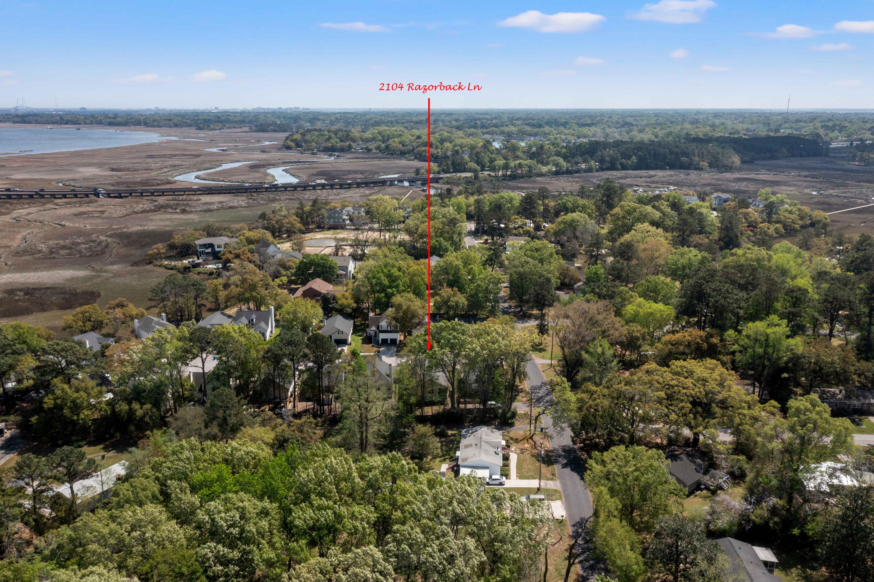 2104 Razorback Lane Charleston, SC 29414 - Photo 52 of 55 DJI_0516