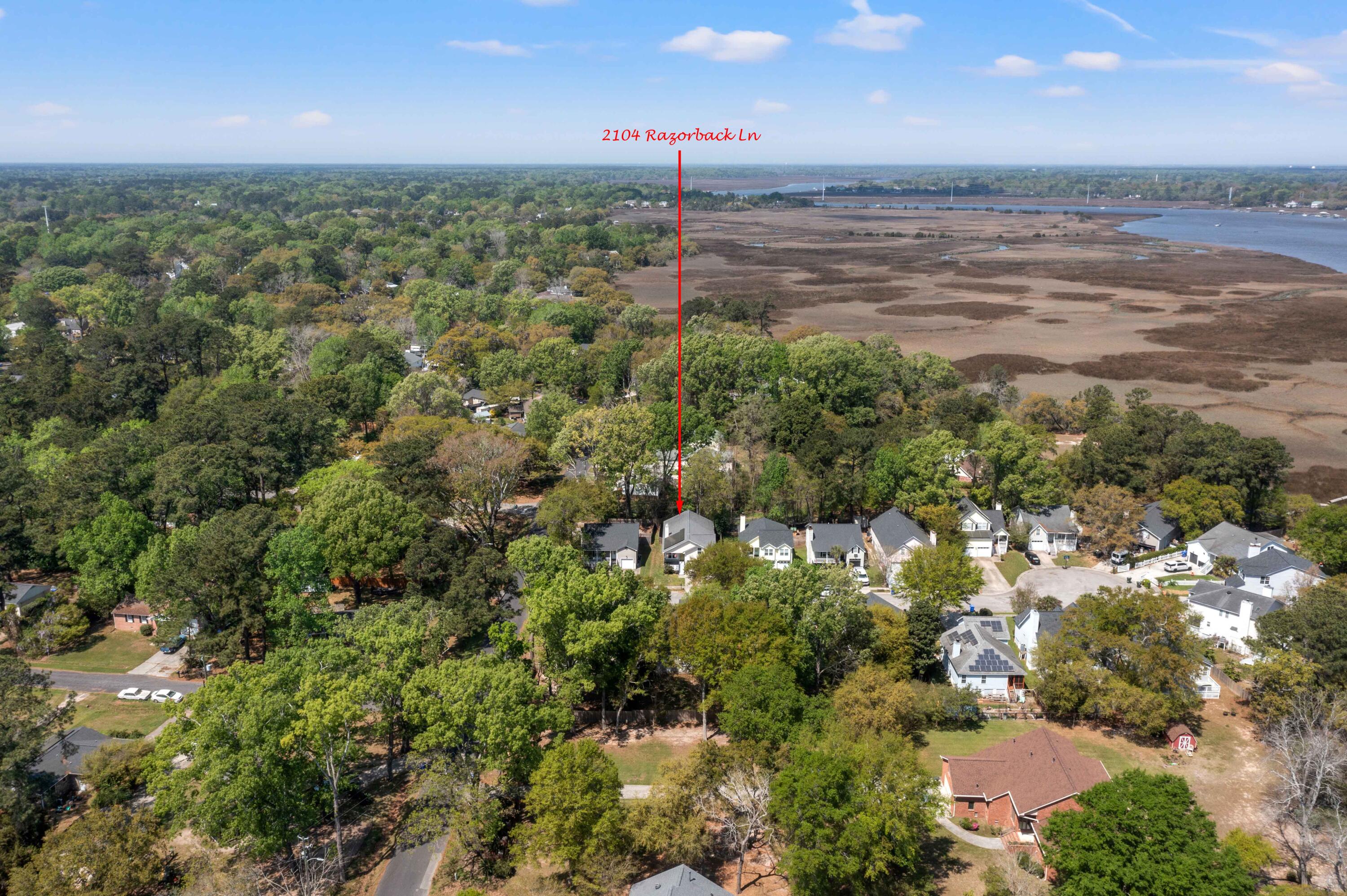 2104 Razorback Lane Charleston, SC 29414 - Photo 53 of 55 DJI_0512