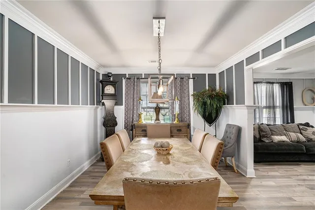 $499,999 | 3552 Topaz Terrace, Rex, GA 30273