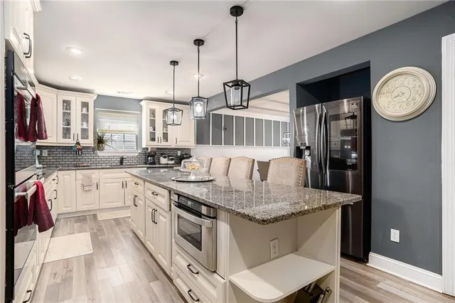 $499,999 | 3552 Topaz Terrace, Rex, GA 30273