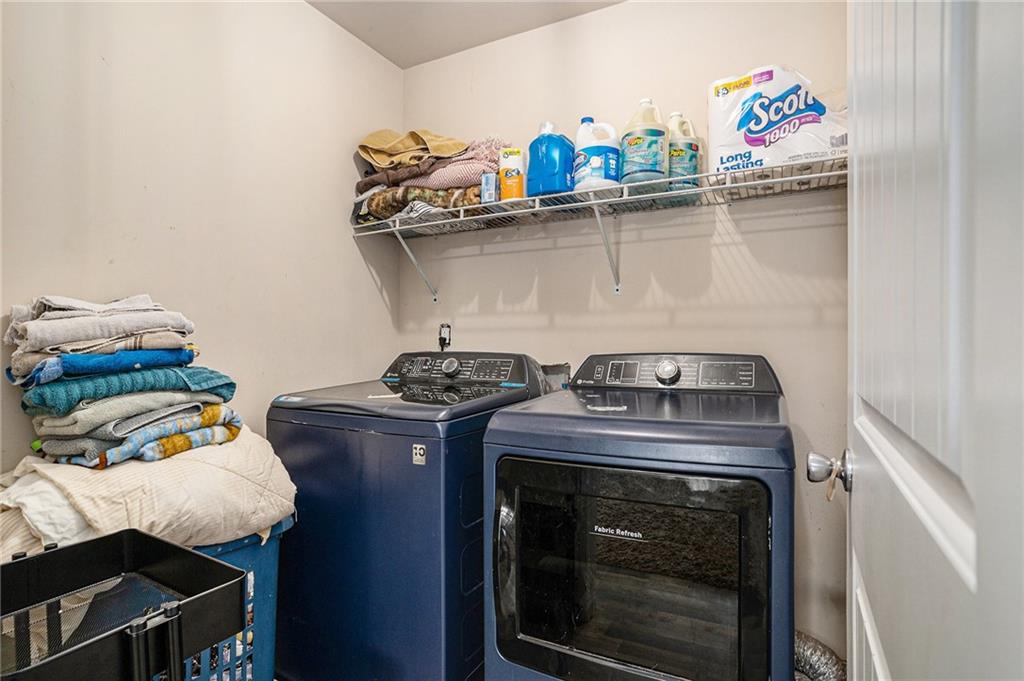 3552 Topaz Terrace Rex, GA 30273 - Photo 38 of 47