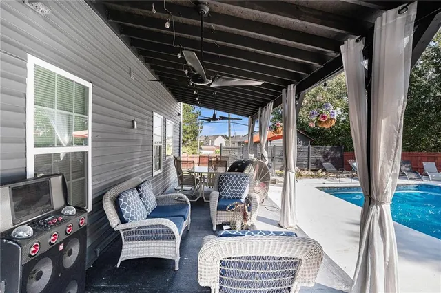 $499,999 | 3552 Topaz Terrace, Rex, GA 30273