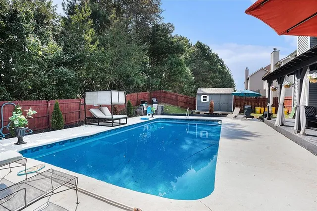 $499,999 | 3552 Topaz Terrace, Rex, GA 30273