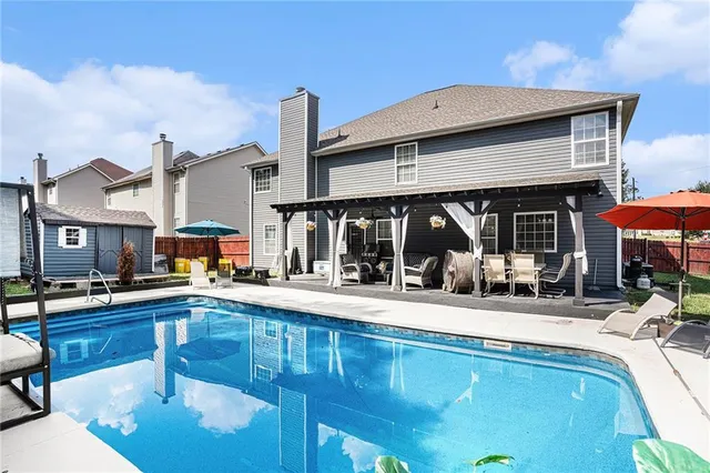 $499,999 | 3552 Topaz Terrace, Rex, GA 30273