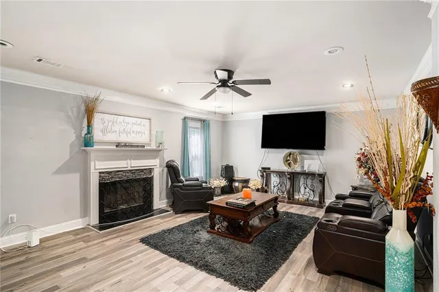 $499,999 | 3552 Topaz Terrace, Rex, GA 30273