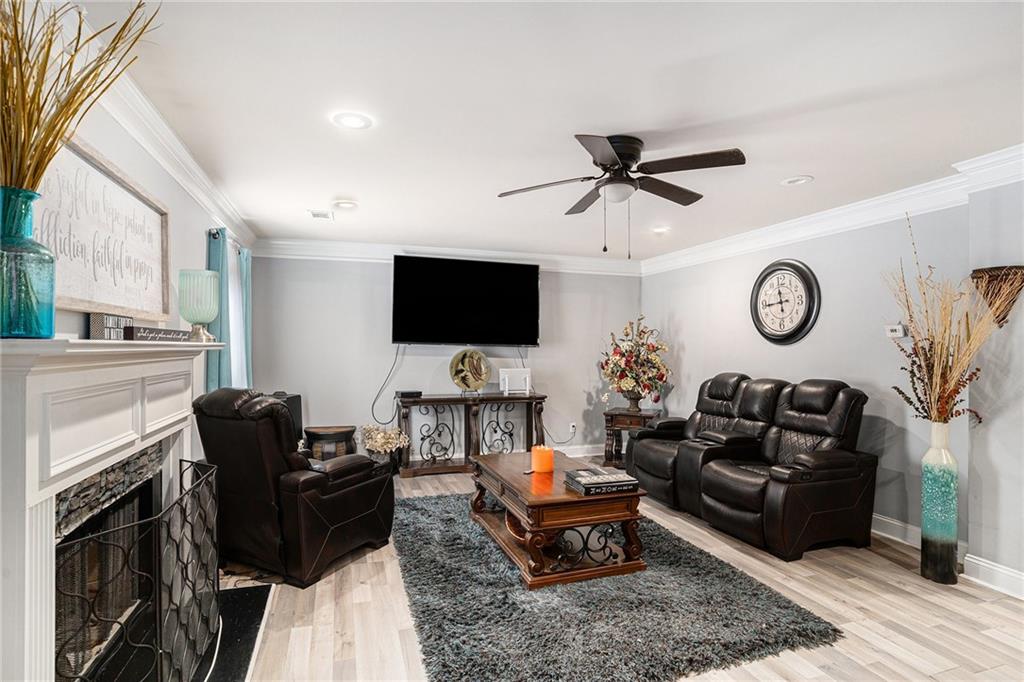 3552 Topaz Terrace Rex, GA 30273 - Photo 7 of 47