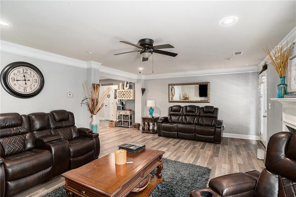 3552 Topaz Terrace Rex, GA 30273 - Photo 8 of 47