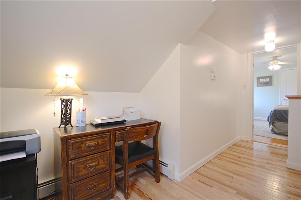 582 Plains Road Hollis Center, ME 04042 - Photo 23 of 34 Perfect space for a home office.