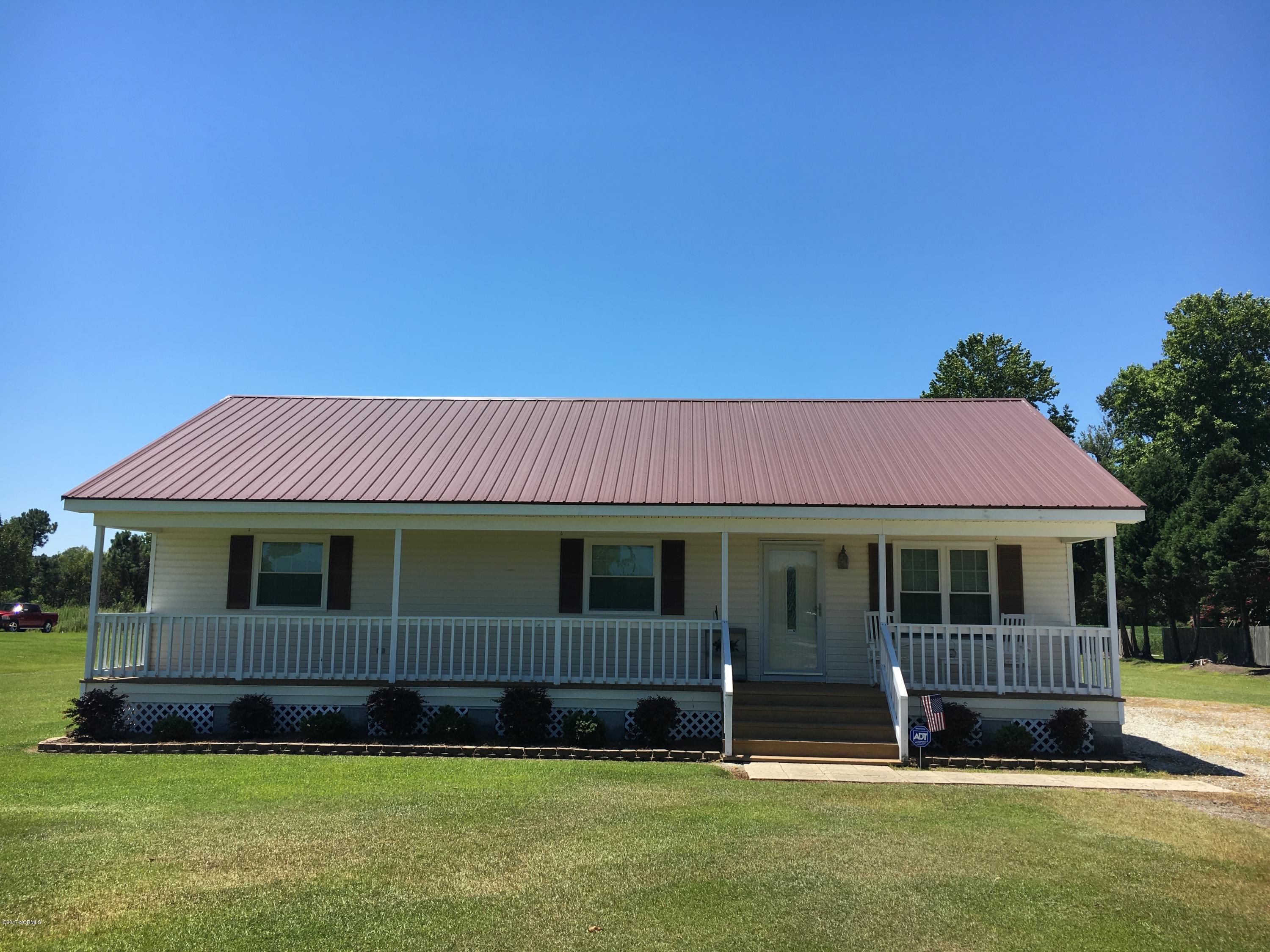 120 Branch Canal Road New Bern, NC 28560 - Photo 1 of 23 Front Home View