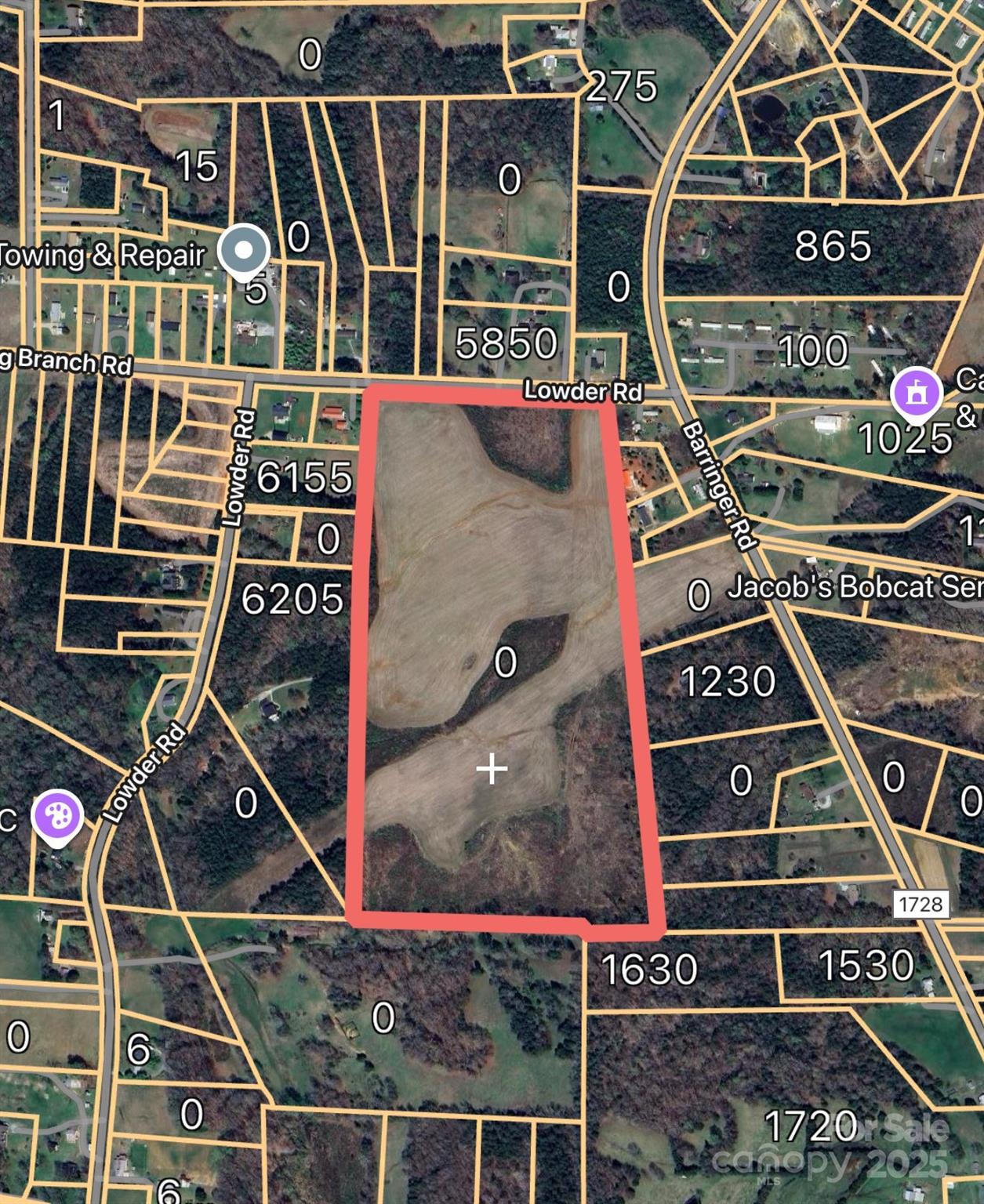 0 Lowder Road Salisbury, NC 28147 - Photo 1 of 1