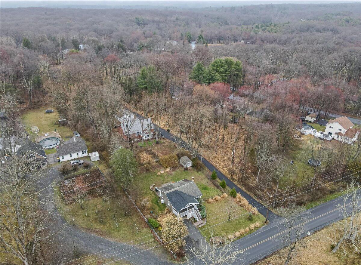5039 Running Valley Road Stroudsburg, PA 18360 - Photo 56 of 65 a view of a yard