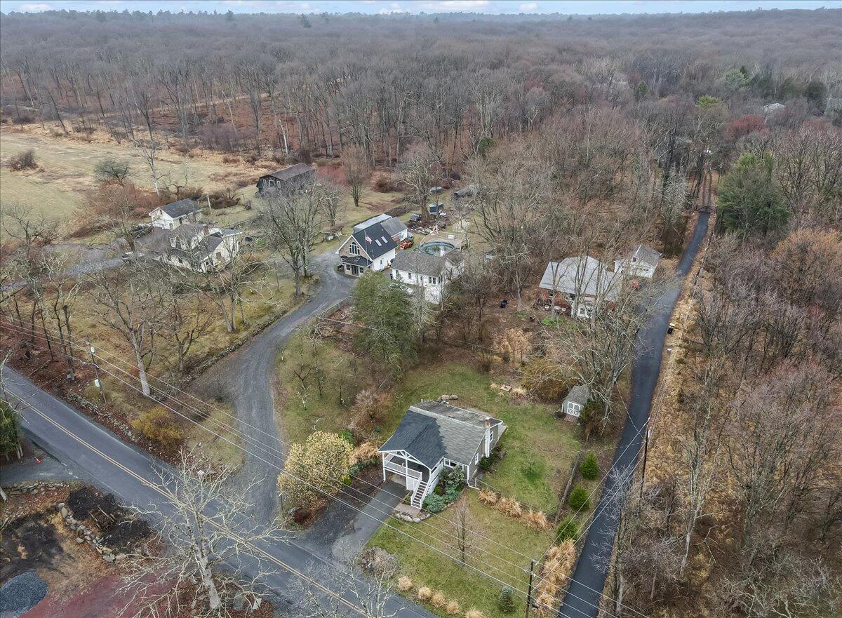 5039 Running Valley Road Stroudsburg, PA 18360 - Photo 58 of 65 a view of outdoor space and yard