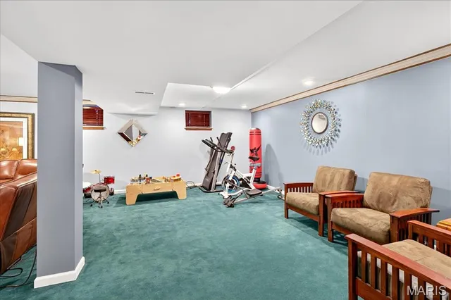 $699,500 | 2316 Coventry Farm Court, Chesterfield, MO 63017