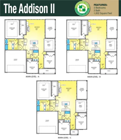 $354,490 | 174 Westfield Circle, Conway, SC 29526