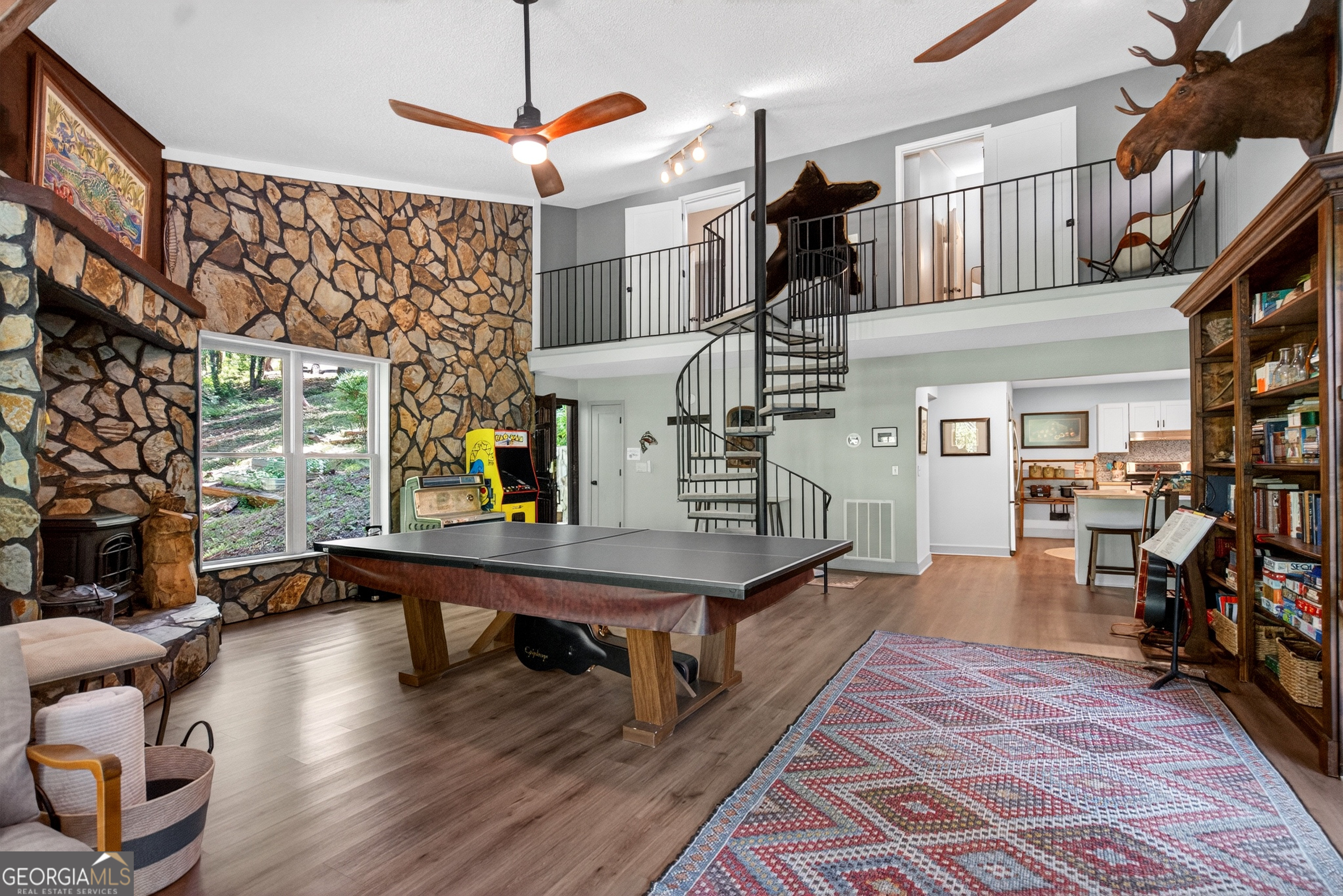 1326 Armstrong Mill Road Franklin, GA 30217 - Photo 11 of 72