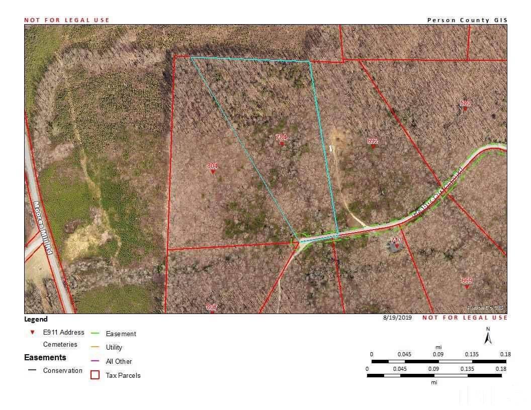 Lot 10 Crabtree Glenn Road Rougemont, NC 27572 - Photo 2 of 9