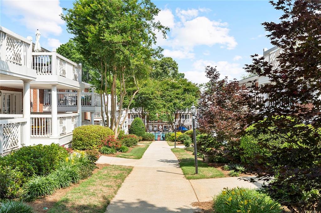 885 Briarcliff Road Northeast, Unit 29 Atlanta, GA 30306 - Photo 1 of 1 Gallery Image 1