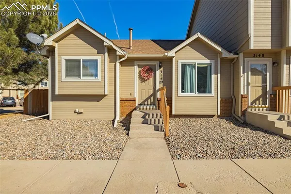 $244,900 | 3150 Bridgewater Drive, Colorado Springs, CO 80916