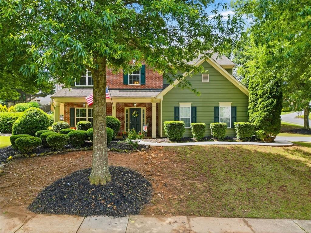 6605 Flagstone Court Cumming, GA 30028 - Photo 1 of 41