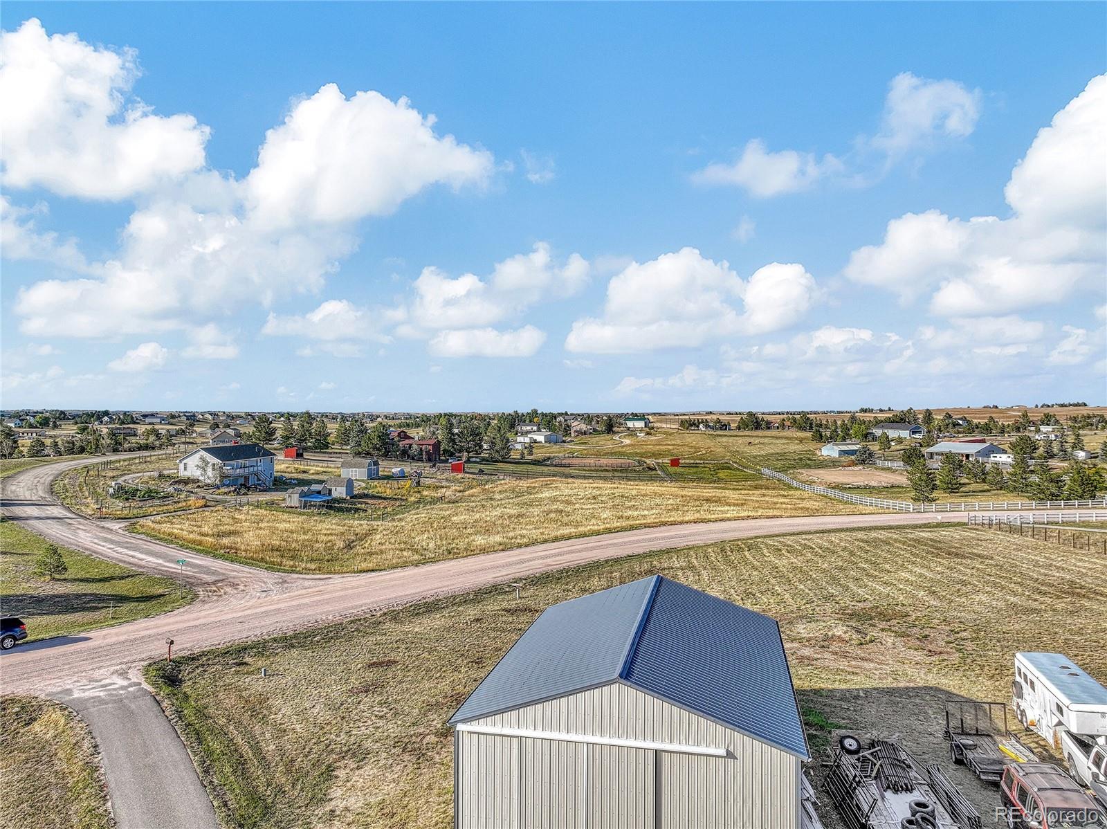 2460 Eileen Way Parker, CO 80138 - Photo 39 of 47 a view of an ocean and beach